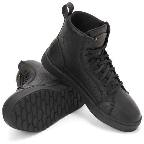 Street & Steel Kickstarter 2 CE Riding Shoes Black / 12 [Blemished - Very Good]