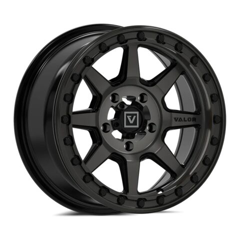 Valor Offroad V13 Beadlock Wheel 5/4.5