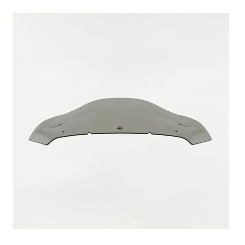 Klock Werks Flare Windshield For Harley Street Glide 2023-2026 Tinted / 10" Tall [Open Box]