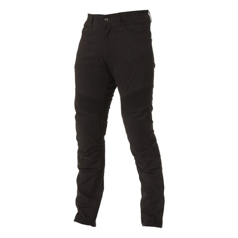 Street & Steel Del Mar Riding Jeans Black / 30 [Blemished - Very Good]