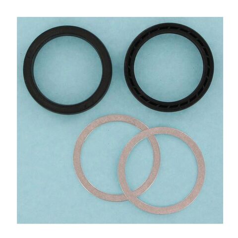 Leakproof Seals Pro-Moly Fork Seals Honda / Kawasaki / Suzuki / Yamaha 1978-2018 41 [Open Box]