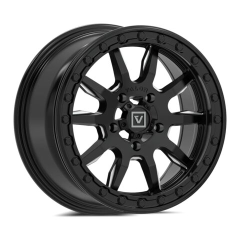 Valor Offroad V15 Beadlock Wheel 5/4.5