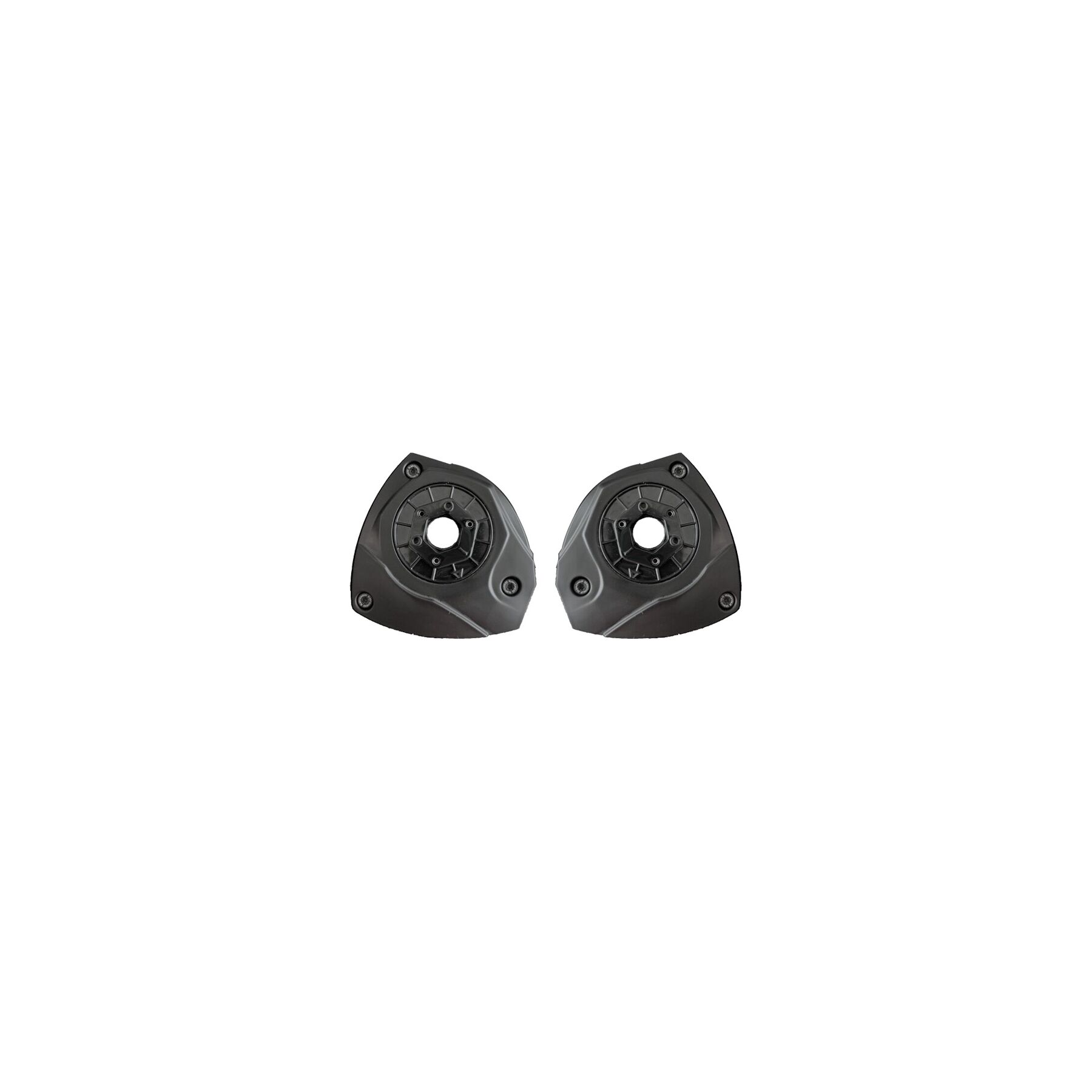 LS2 Helmets LS2 Advant X / Advant X Carbon Base Plates - $34.98 at J&P Cycles