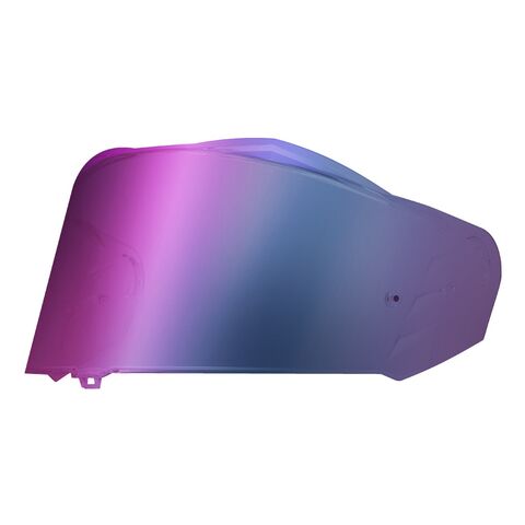 LS2 Assault III Dark Electron Face Shield