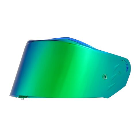 LS2 Assault III Dark Electron Face Shield