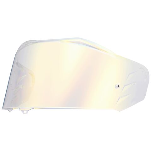 LS2 Assault III Light Electron Face Shield