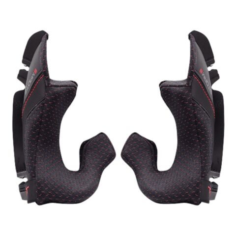 LS2 Assault III Cheek Pads