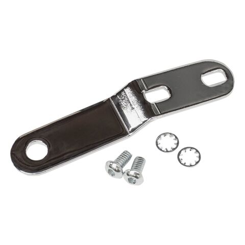 Le Pera Long Seat Mounting Bracket For Harley FLSTC / FLSTN 2005-2017 [Blemished - Very Good]