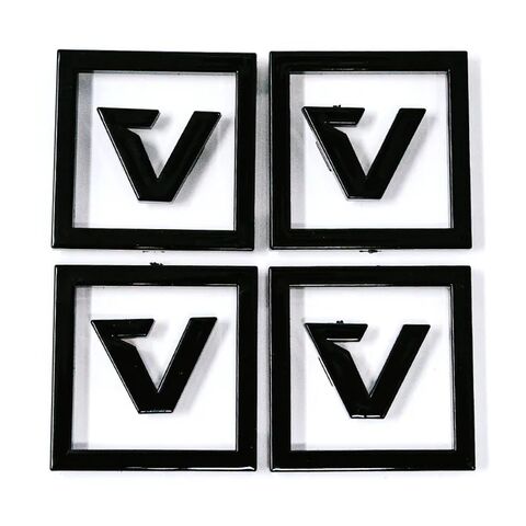 Valor Offroad VCAP1 / VCAP2 Center Cap Logo Kit