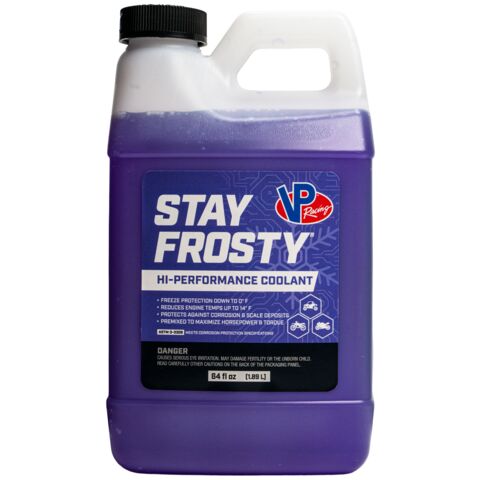 VP Racing Stay Frosty Hi-Performance Coolant