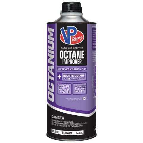 VP Racing Octanium Octane Booster