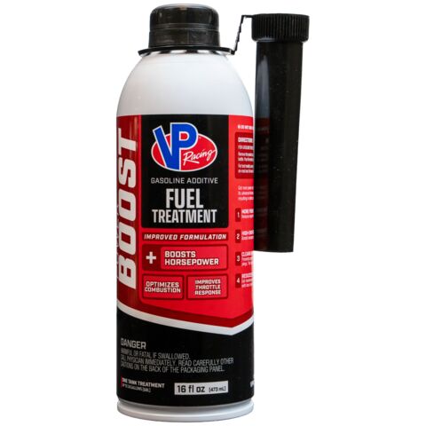 VP Racing Power Boost Fuel Additive