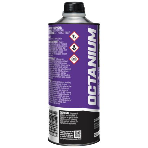 VP Racing Octanium Octane Booster