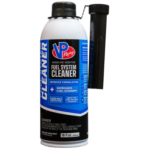 VP Racing Fuel System Cleaner