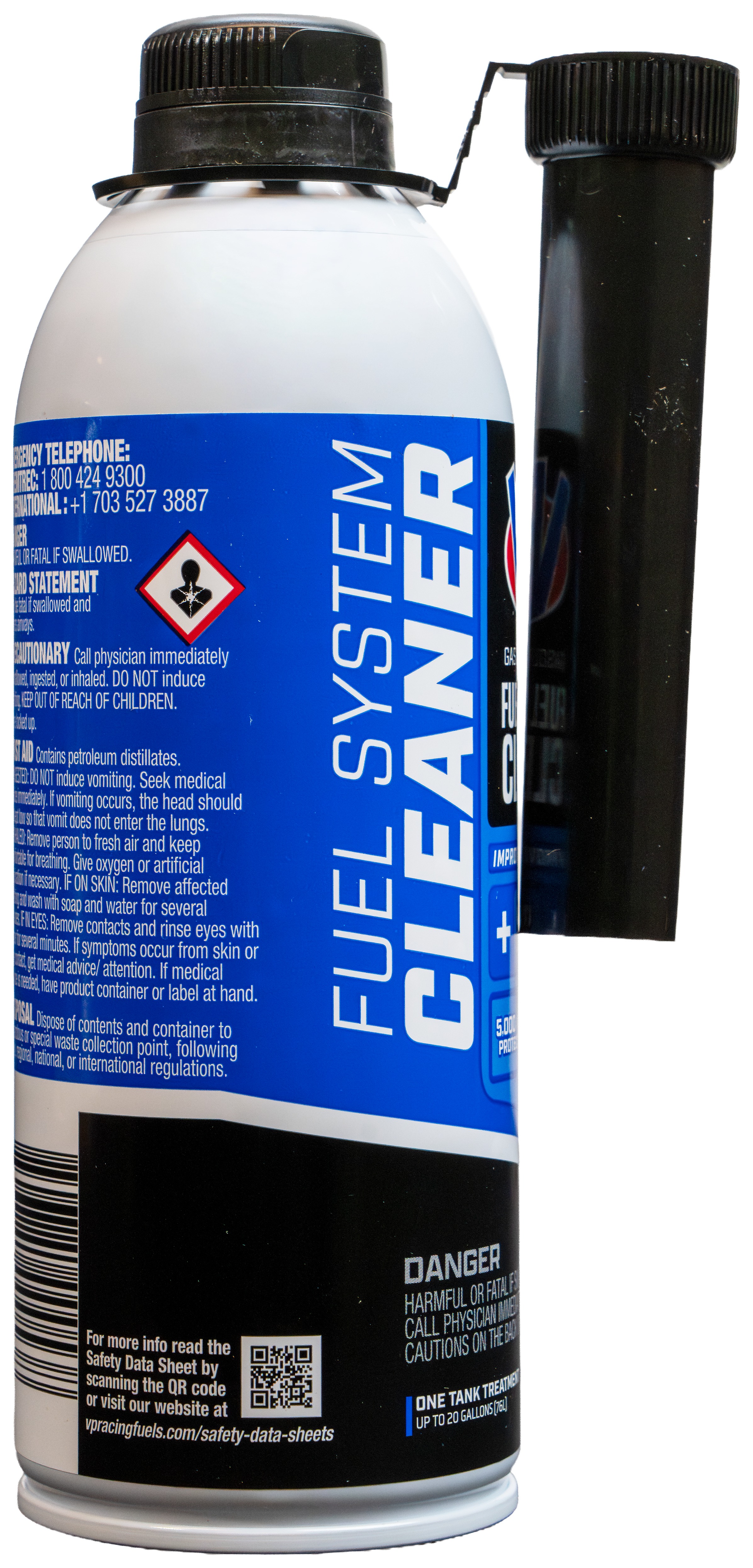 じゅん VP Racing Fuel System Cleaner | JPCycles.com
