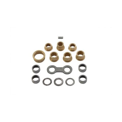 V-Twin Mfg. Cam Cover Bushing Kit For Harley XL 1977-1985