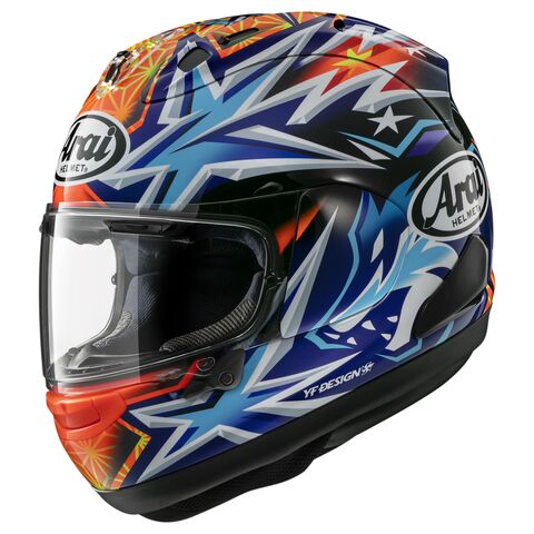 Arai Corsair-X Okamoto Compass Helmet