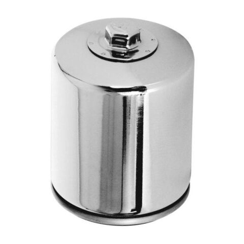 K&N Oil Filter KN-170 Chrome [Open Box]