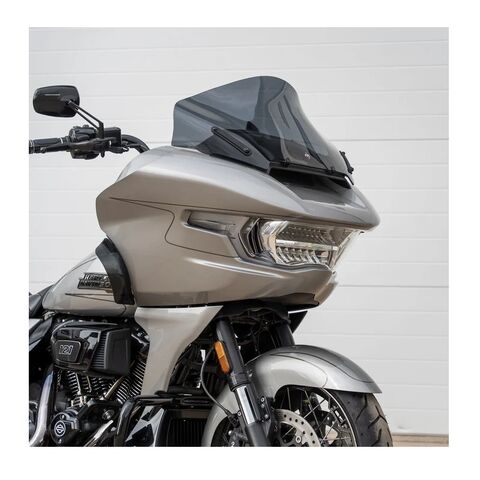 Klock Werks Flare Windshield For Harley Road Glide 2023-2026 Light Tint / 10" Tall Sport [Previously Installed]