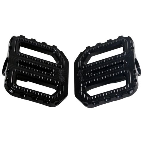 Hofmann Designs Paradox Mini Floorboards For Harley Softail 2018-2026