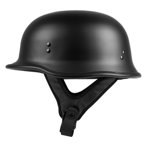 Highway 21 9mm Helmet Matte Black / LG [Blemished - Very Good]