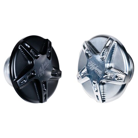 Hofmann Designs Directional 5 Spoke Gas Cap For Harley