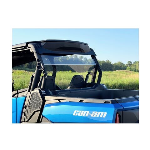 Spike Polycarbonate Rear Windshield Can-Am Commander / Maverick Sport / Trail 2018-2026 No Vent [Previously Installed]