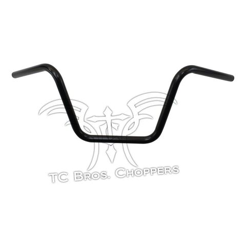 TC Bros Mini Ape Hanger 7/8" Handlebars Black [Blemished - Very Good]