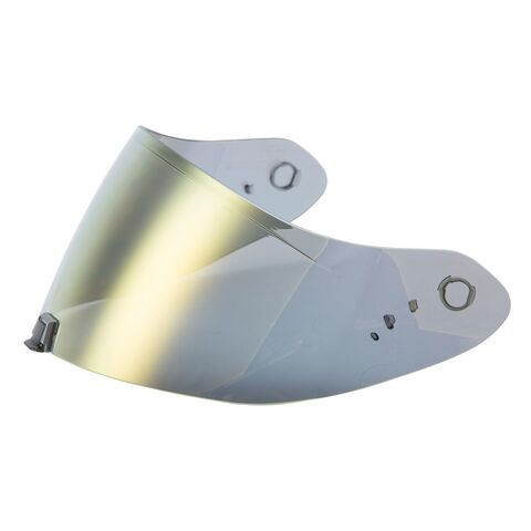 Scorpion EXO-R1 Air / R330 / ST1400 / T520 Face Shield Ruby Mirrored [Blemished - Very Good]