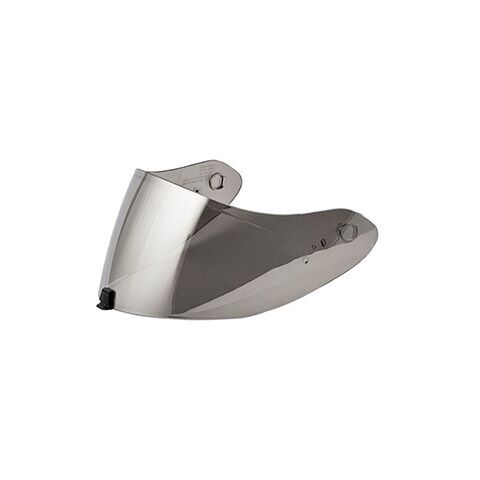 Scorpion EXO Eclipse / R430 Face Shield Mirror Silver [Open Box]