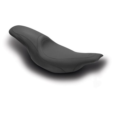 Mustang Tripper Fastback Seat For Harley Electra / Road Glide 1997-2007 Smooth [Blemished - Very Good]