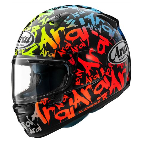 Arai Regent-X Graffiti Helmet