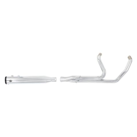 S&S Cycle GNX 2:1 Exhaust System For Harley Touring 2017-2025