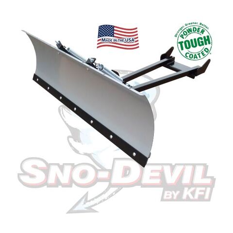 KFI Sno-Devil Universal ATV Plow System