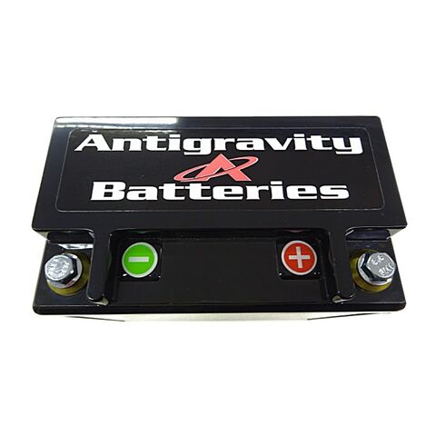 Antigravity YTX12-L Lithium Ion Battery (20-Cell) Left Side Negative Terminal / 20-Cell [Open Box]