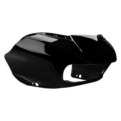 HogWorkz OE Color Matched Outer Fairing For Harley Road Glide 2015-2025 Vivid Black [Open Box]