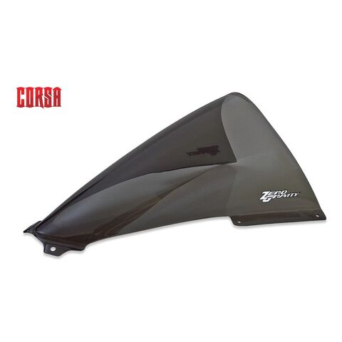 Zero Gravity Corsa Windscreen Ducati Panigale V4 / S / SP2 2019-2023 Light Smoke [Previously Installed]