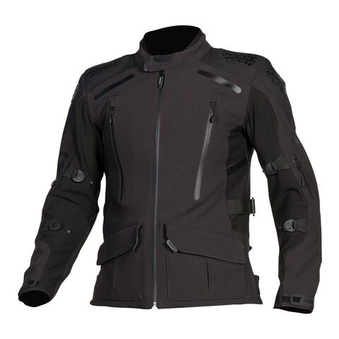 SEDICI Garda Waterproof Jacket Black / LG [Incomplete]