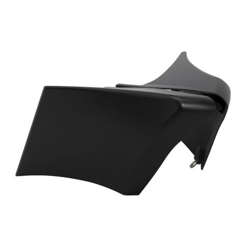 HogWorkz OE Color Matched CVO Style Stretched Side Covers For Harley Touring 2014-2025 Unpainted [Open Box]