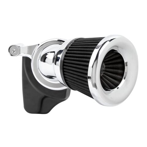 Arlen Ness Velocity 65 Air Cleaner Kit For Harley Sportster 1988-2022 Chrome [Open Box]
