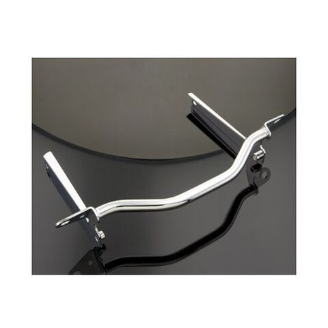 V-Twin Mfg. Spotlamp Mount Bracket For Harley Softail 2002-2017 [Previously Installed]