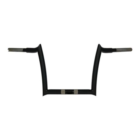 Paul Yaffe Monkey Handlebar 1-1/4" Clamp / 10" Rise / Chrome [Open Box]