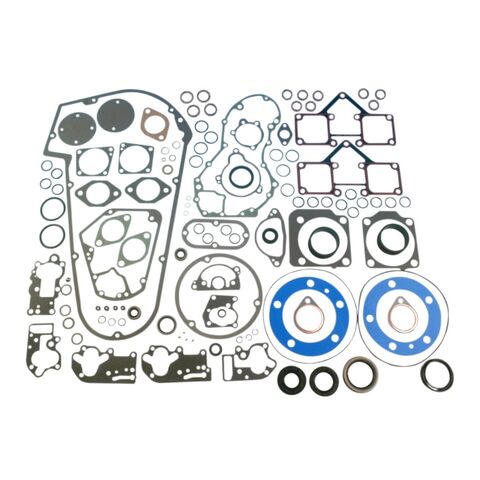 James Gasket Complete Engine Gasket Set For Harley Big Twin 1966-1984 [Open Box]