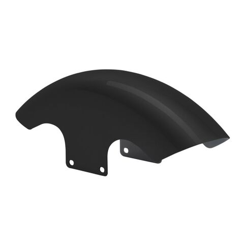 HogWorkz OE Color Matched 21" Chopped Front Fender For Harley Touring 1996-2025
