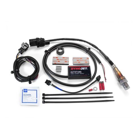 Dynojet Auto Tune Kit for Power Commander V / 6 Single Channel AT-200 [Previously Installed]