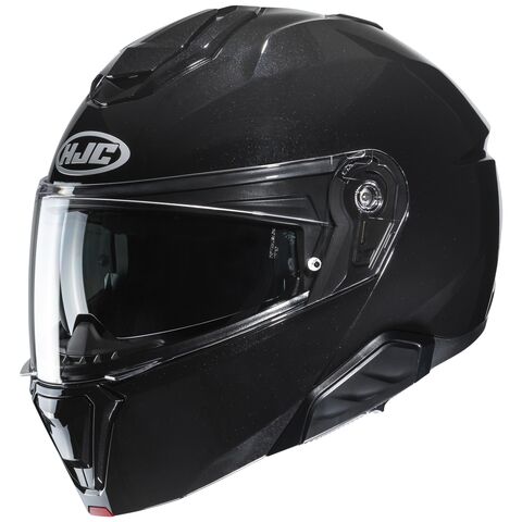 HJC i91 Modular Helmet Black / MD [Blemished - Good]