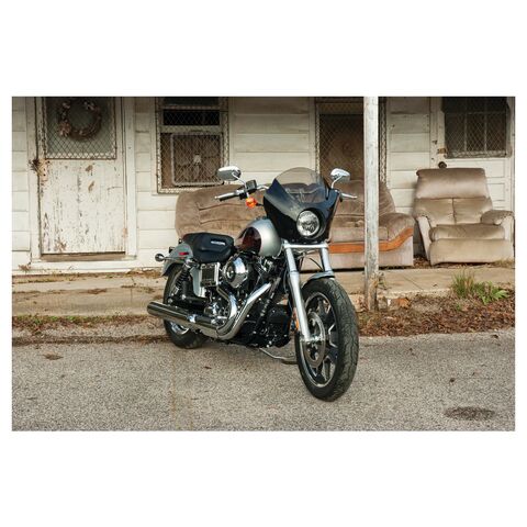 Memphis Shades Gauntlet Fairing For Harley FXDL / Sportster / Street 2011-2020 Black [Blemished - Very Good]