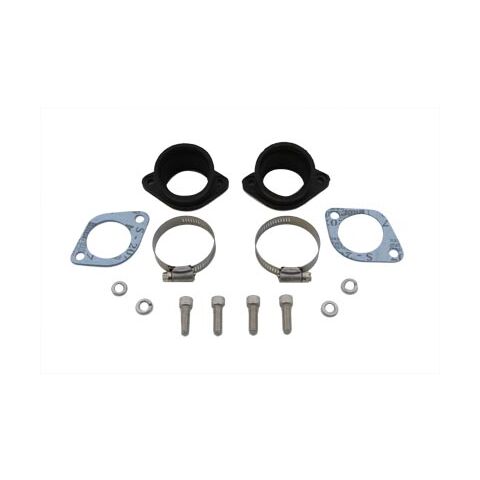 V-Twin Mfg. Intake Manifold Coupling Kit For Harley 1986-2006