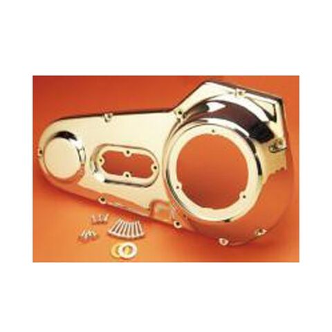 J&P Cycles Primary Cover For Harley FX 1971-1988 Chrome [Blemished - Good]