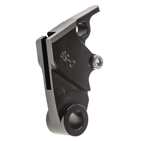 Puig Brake Lever Mount Kawasaki / Yamaha R1 Black [Open Box]